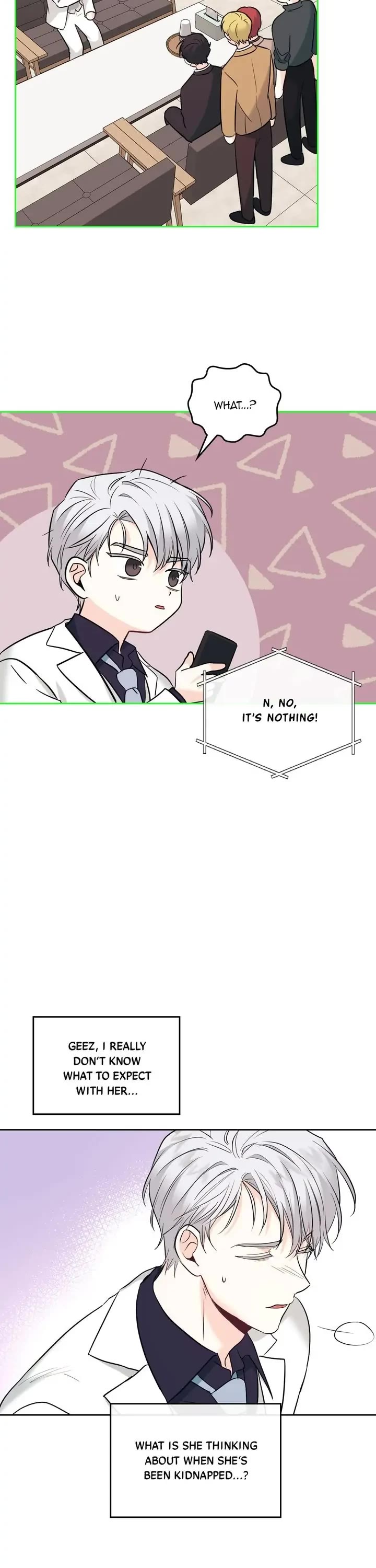 Inso's Law Chapter 141 page 14 - Chapter 141