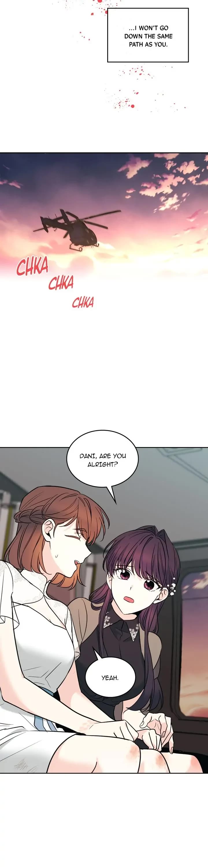 Inso's Law Chapter 143 page 16 - Chapter 143