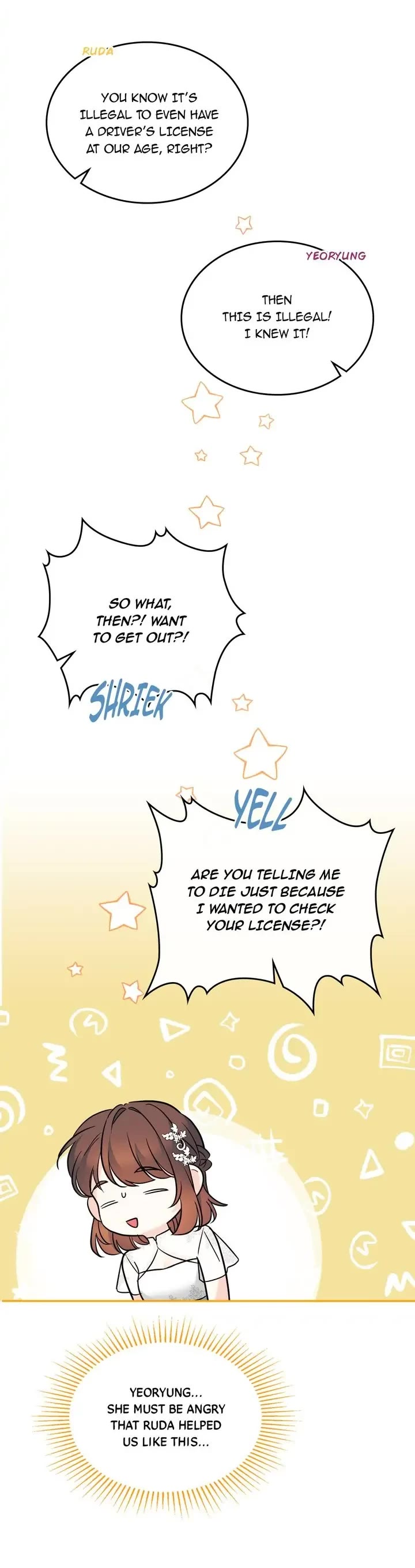 Inso's Law Chapter 143 page 21 - Chapter 143