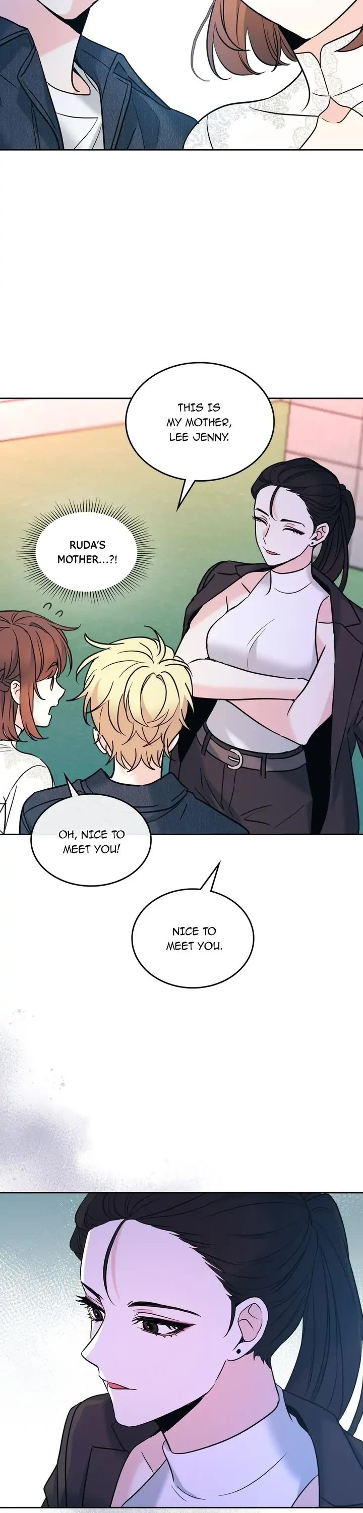 Inso's Law Chapter 143 page 27 - Chapter 143