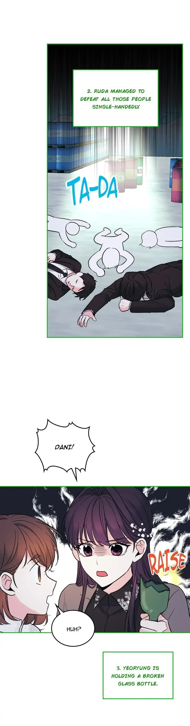 Inso's Law Chapter 143 page 6 - Chapter 143
