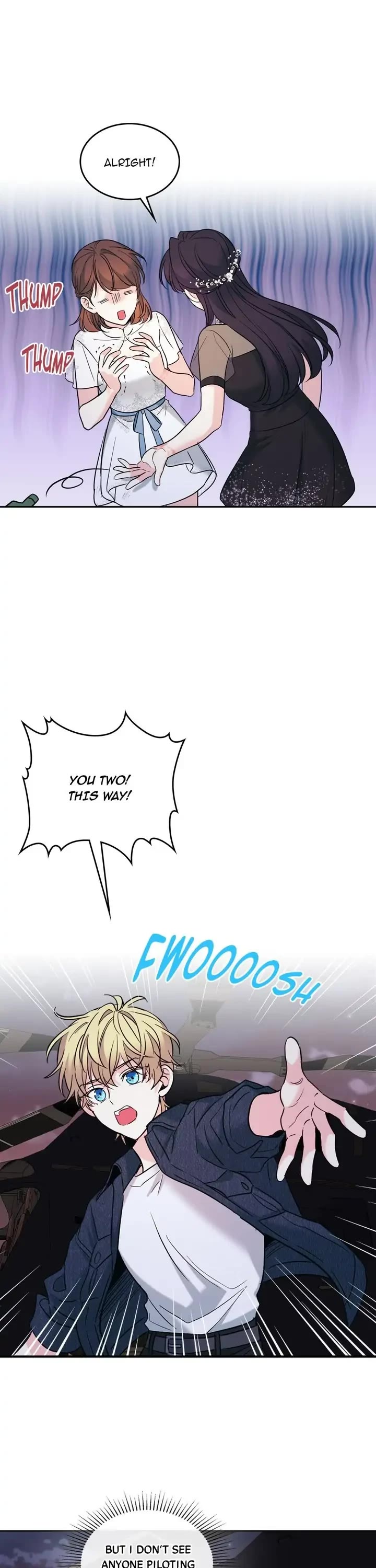 Inso's Law Chapter 143 page 8 - Chapter 143