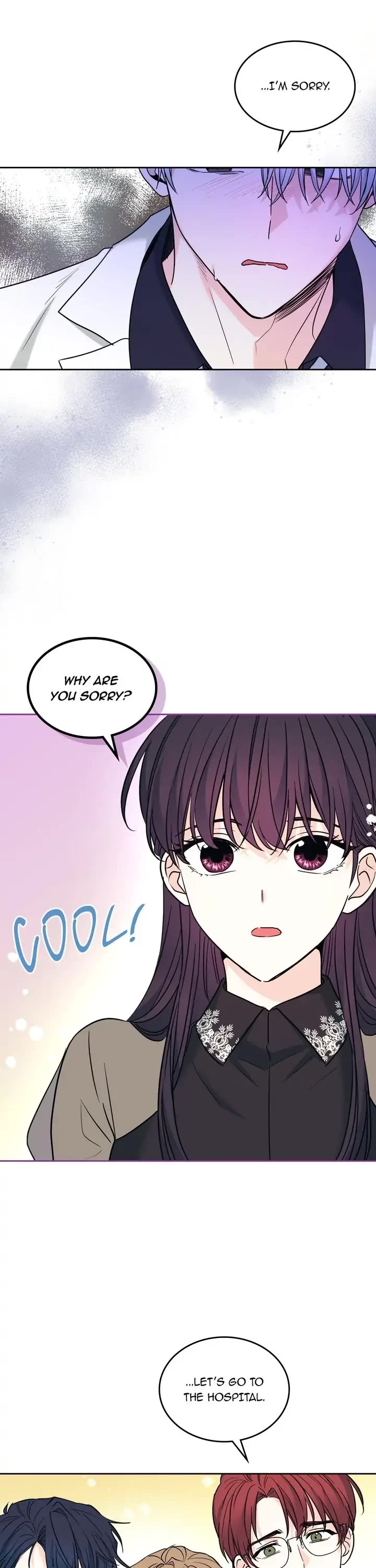 Inso's Law Chapter 144 page 17 - Chapter 144