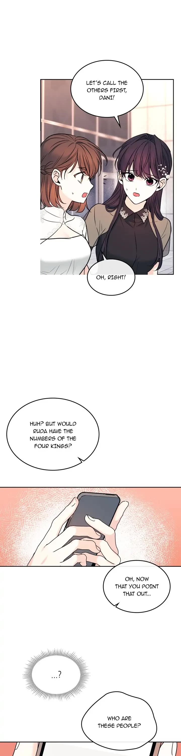 Inso's Law Chapter 144 page 5 - Chapter 144