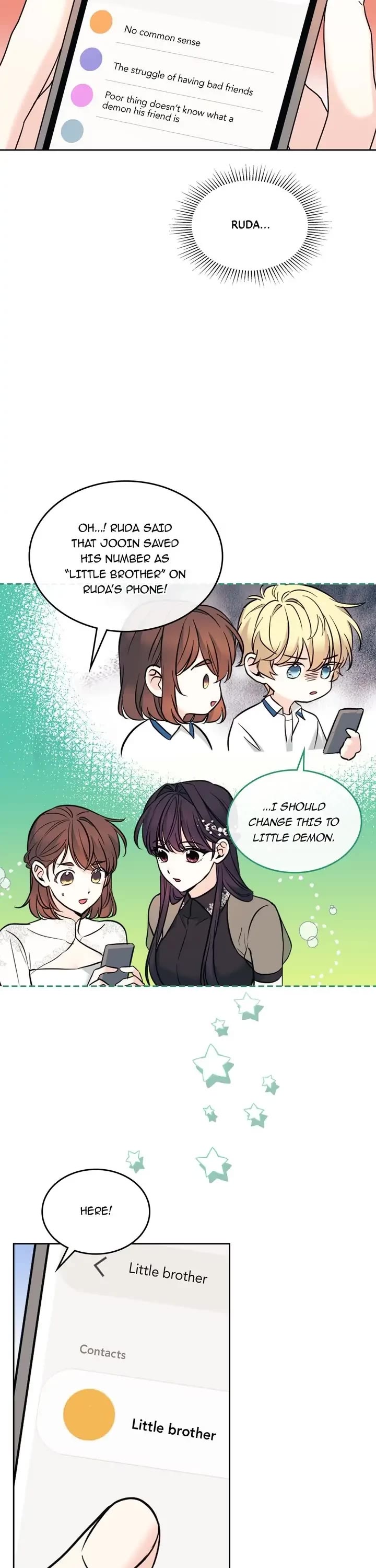 Inso's Law Chapter 144 page 6 - Chapter 144