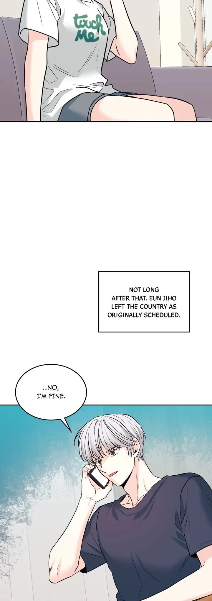 Inso's Law Chapter 145 page 22 - Chapter 145