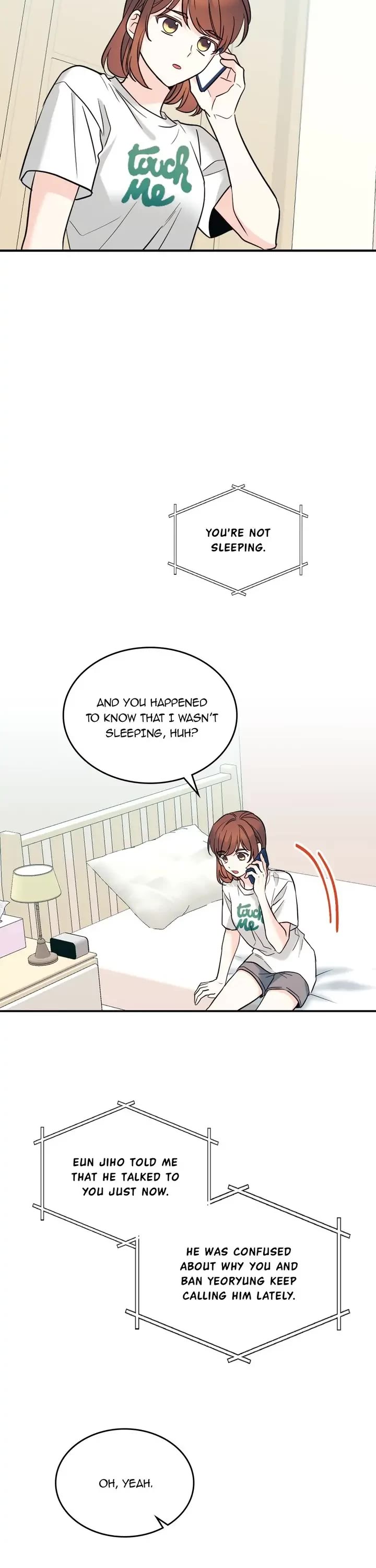 Inso's Law Chapter 145 page 36 - Chapter 145