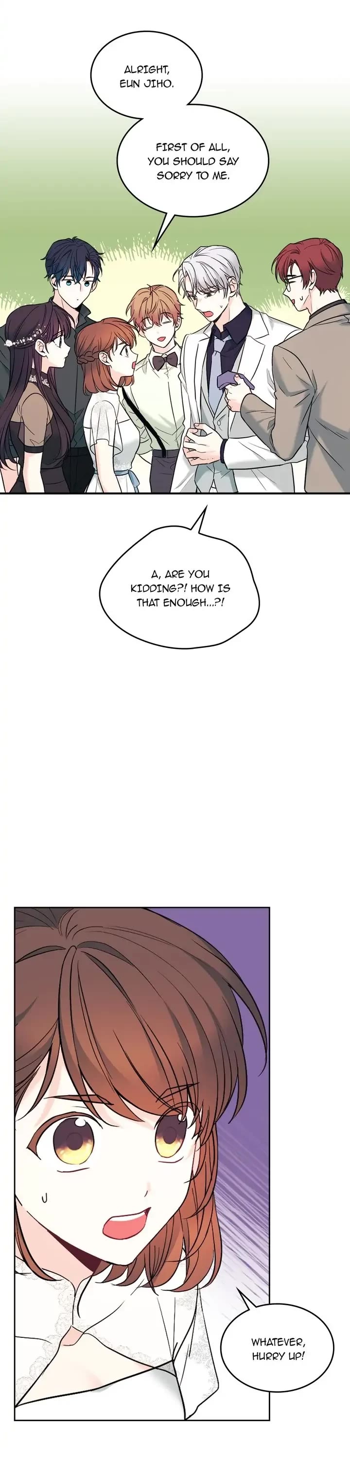 Inso's Law Chapter 145 page 4 - Chapter 145