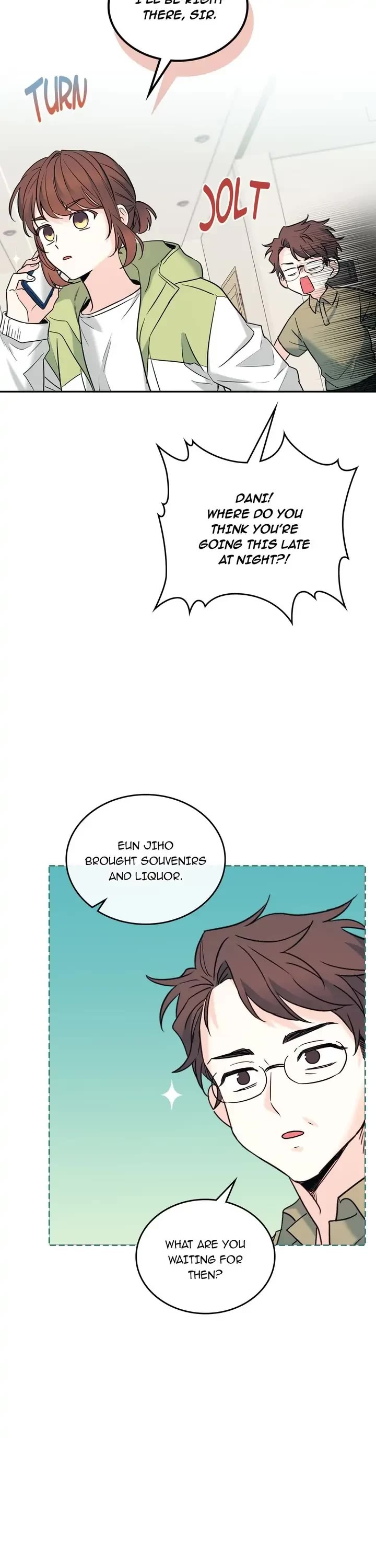 Inso's Law Chapter 146 page 11 - Chapter 146