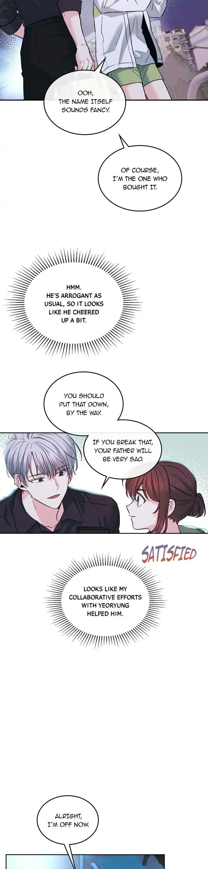 Inso's Law Chapter 146 page 13 - Chapter 146