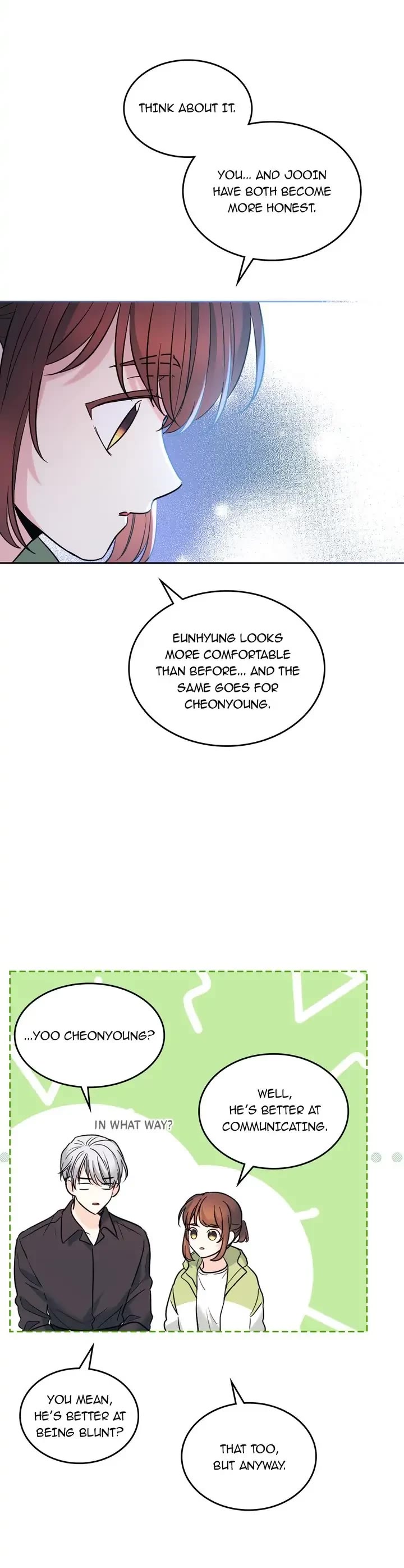Inso's Law Chapter 146 page 19 - Chapter 146