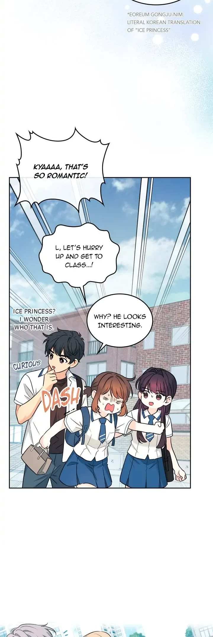 Inso's Law Chapter 147 page 18 - Chapter 147