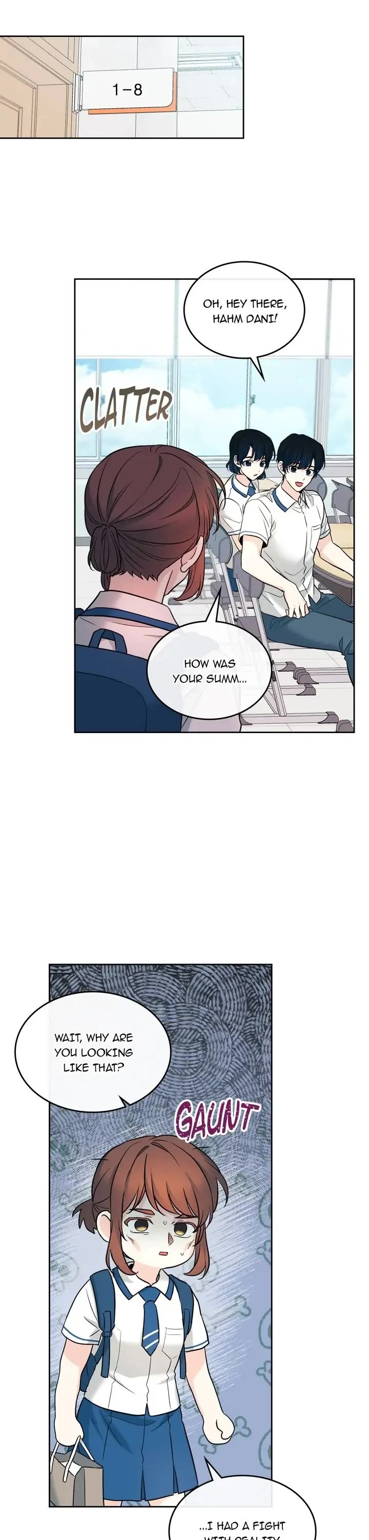 Inso's Law Chapter 147 page 20 - Chapter 147