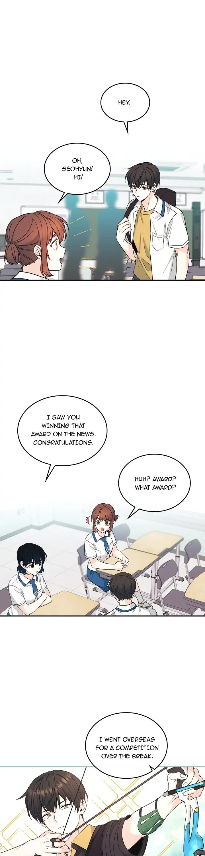 Inso's Law Chapter 147 page 22 - Chapter 147