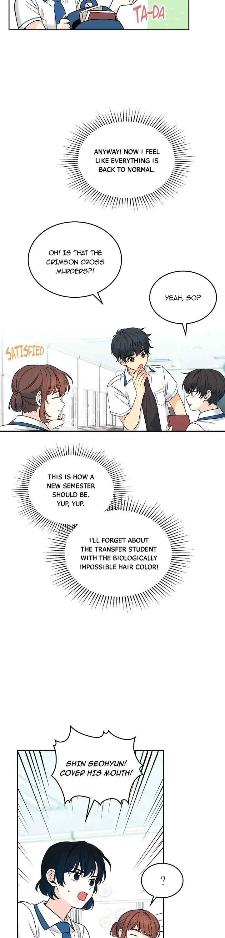 Inso's Law Chapter 147 page 25 - Chapter 147