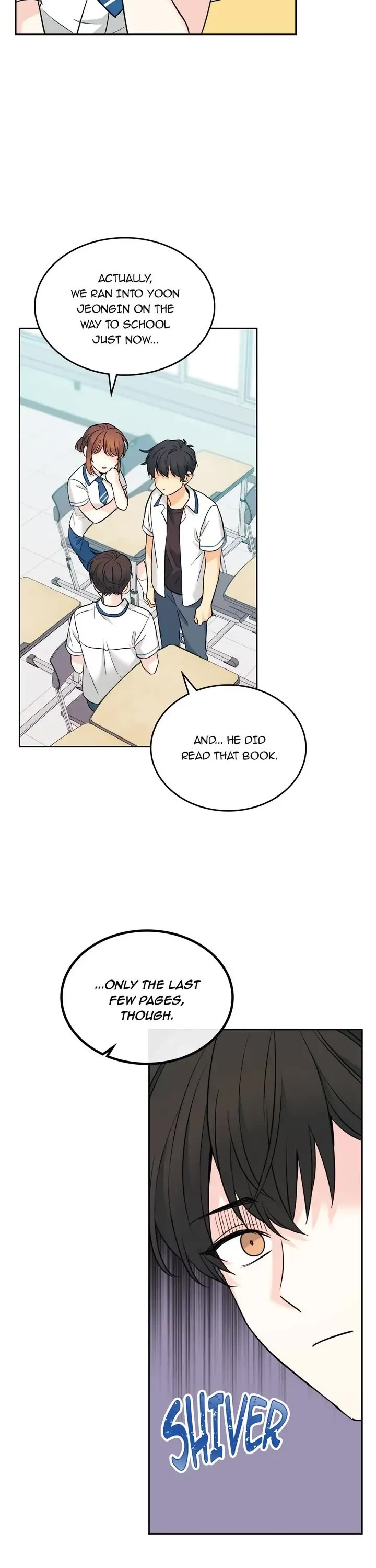 Inso's Law Chapter 147 page 27 - Chapter 147