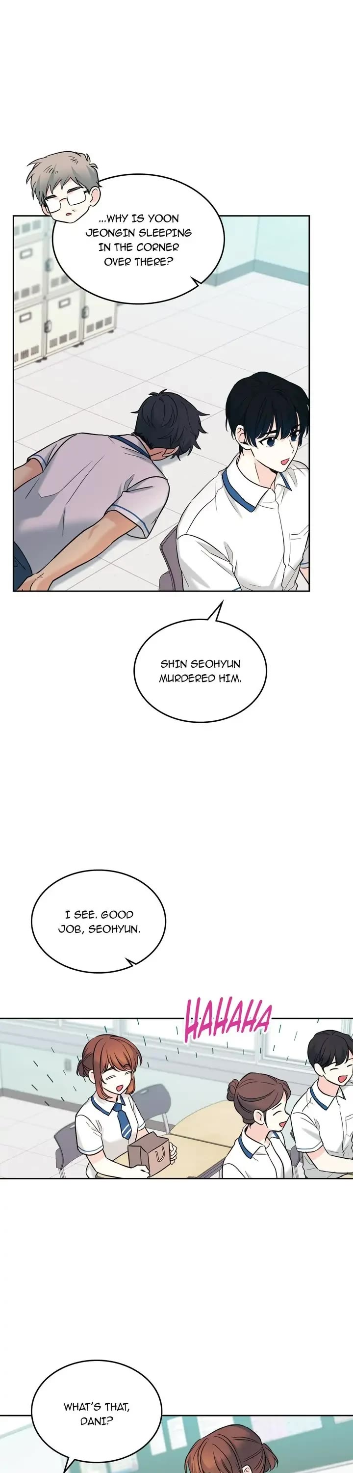 Inso's Law Chapter 147 page 30 - Chapter 147
