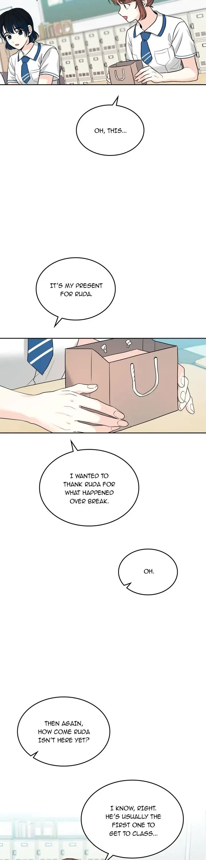 Inso's Law Chapter 147 page 31 - Chapter 147