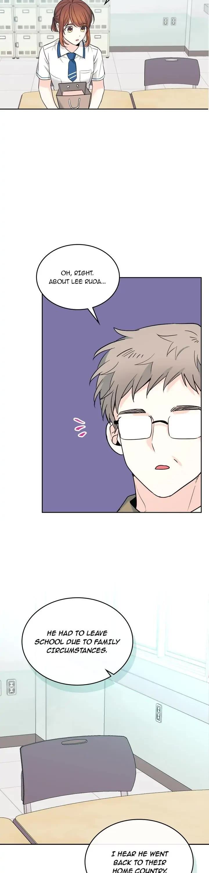 Inso's Law Chapter 147 page 32 - Chapter 147