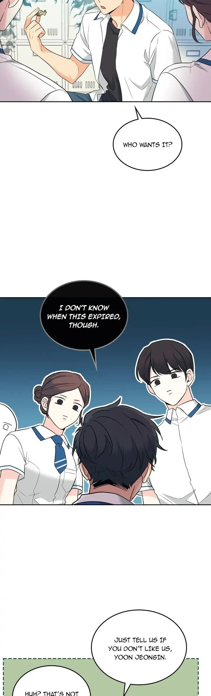 Inso's Law Chapter 149 page 14 - Chapter 149