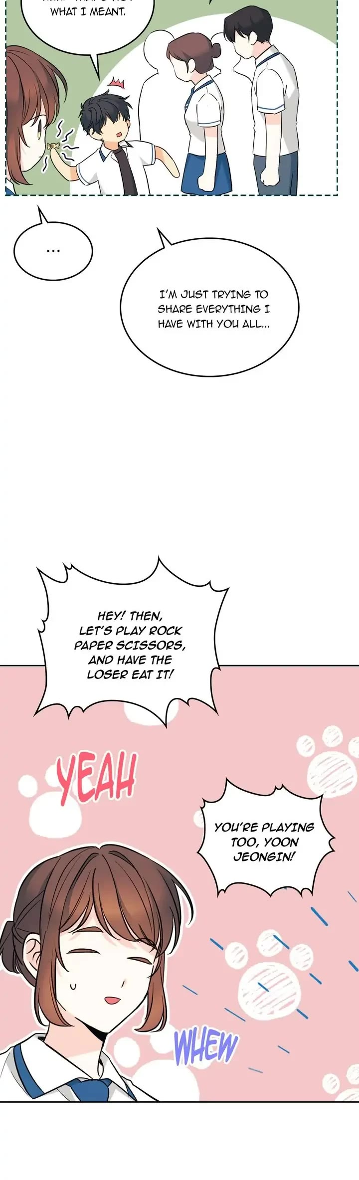 Inso's Law Chapter 149 page 15 - Chapter 149