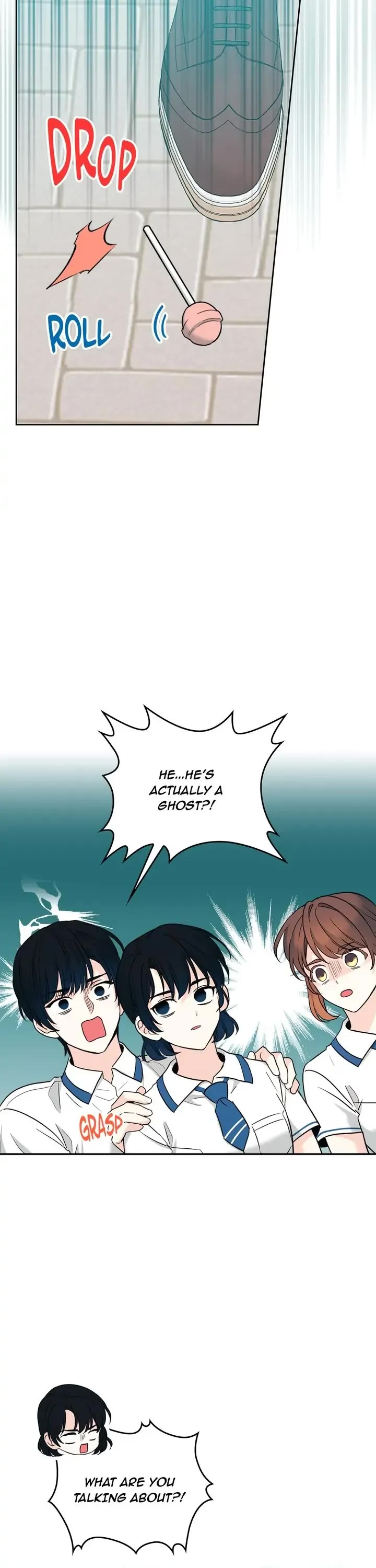 Inso's Law Chapter 149 page 2 - Chapter 149