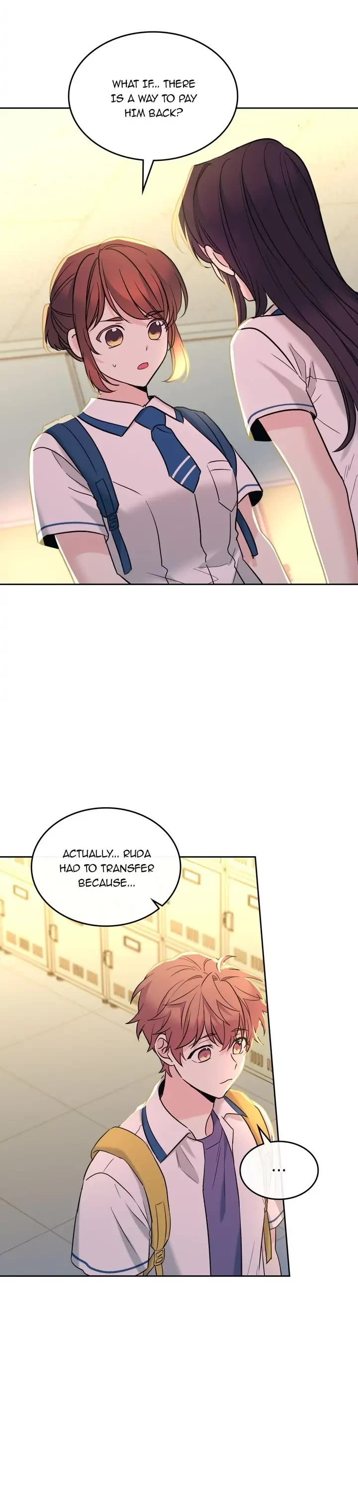 Inso's Law Chapter 149 page 22 - Chapter 149