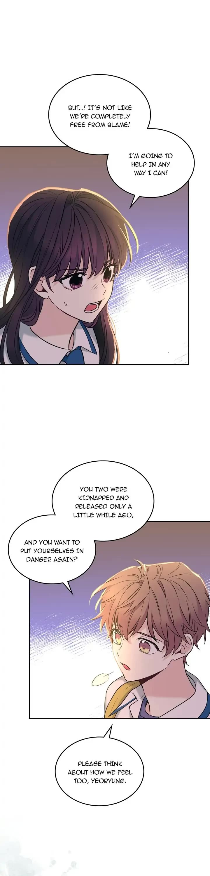 Inso's Law Chapter 149 page 31 - Chapter 149