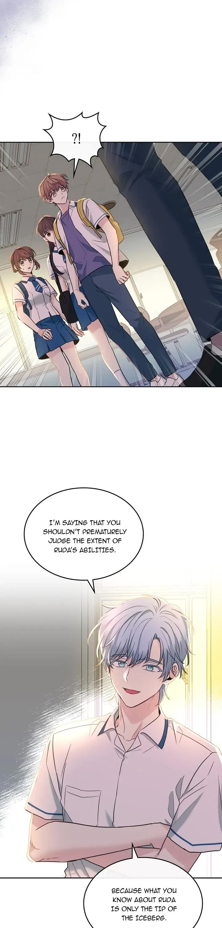 Inso's Law Chapter 149 page 33 - Chapter 149