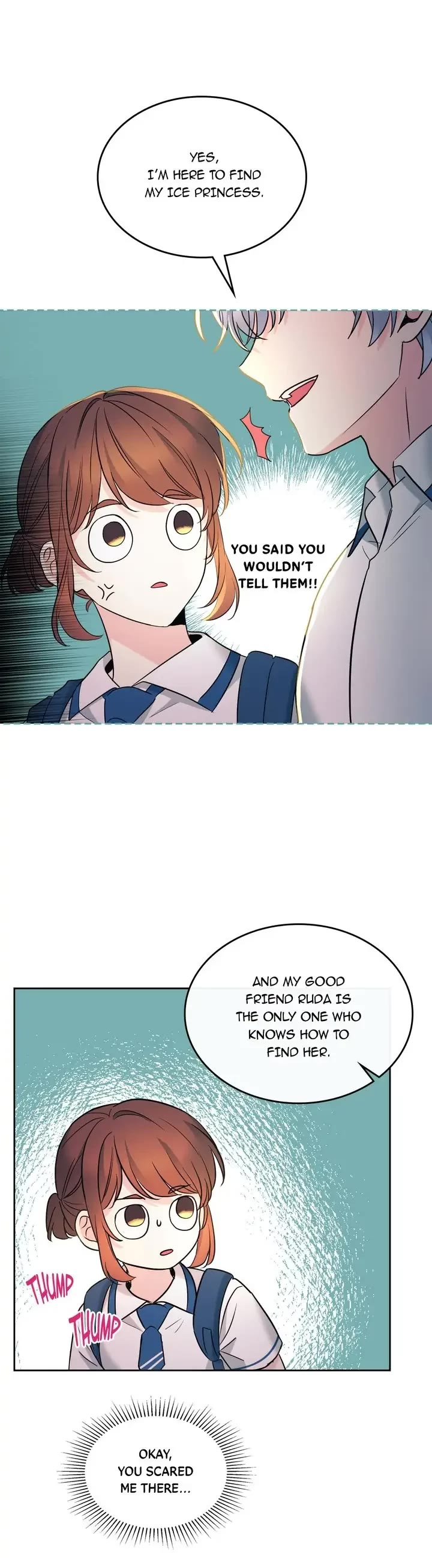 Inso's Law Chapter 150 page 15 - Chapter 150