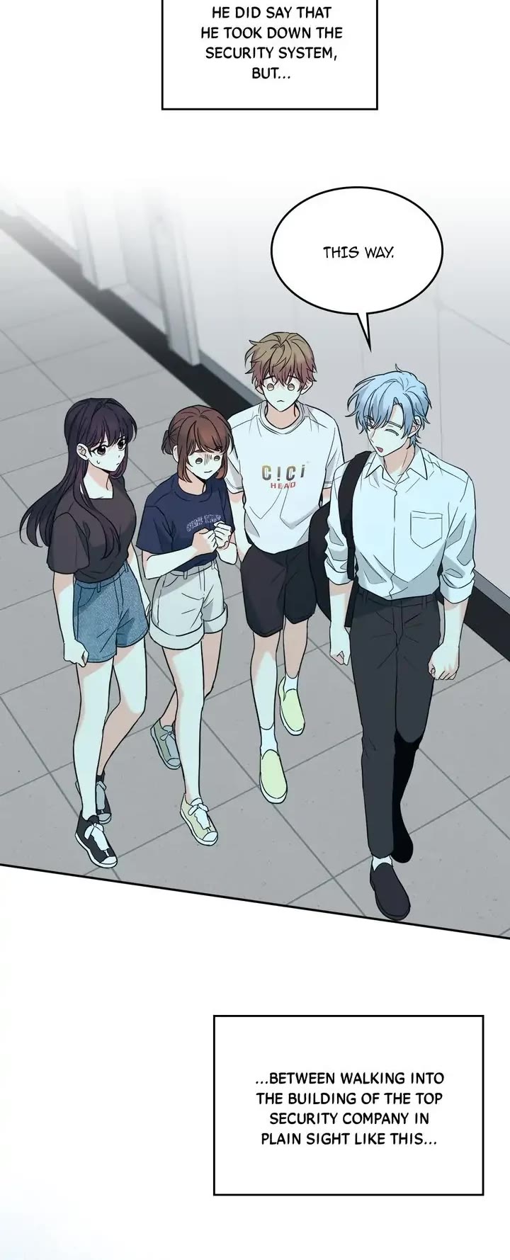 Inso's Law Chapter 151 page 28 - Chapter 151