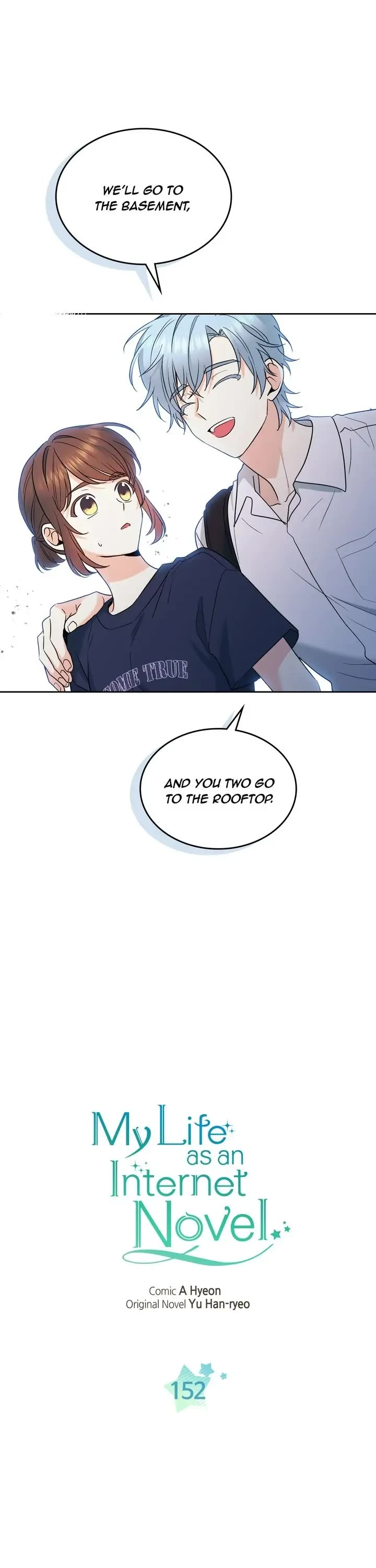 Inso's Law Chapter 152 page 1 - Chapter 152
