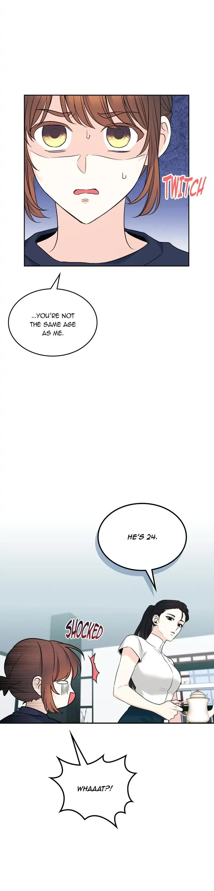 Inso's Law Chapter 153 page 32 - Chapter 153