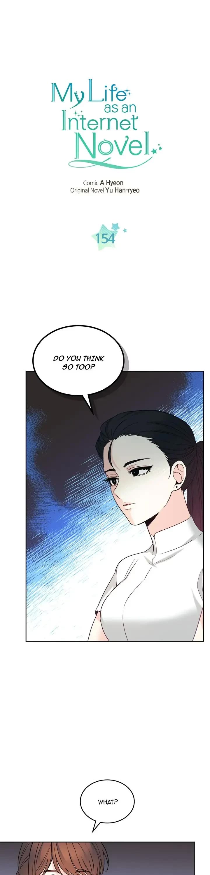 Inso's Law Chapter 154 page 1 - Chapter 154