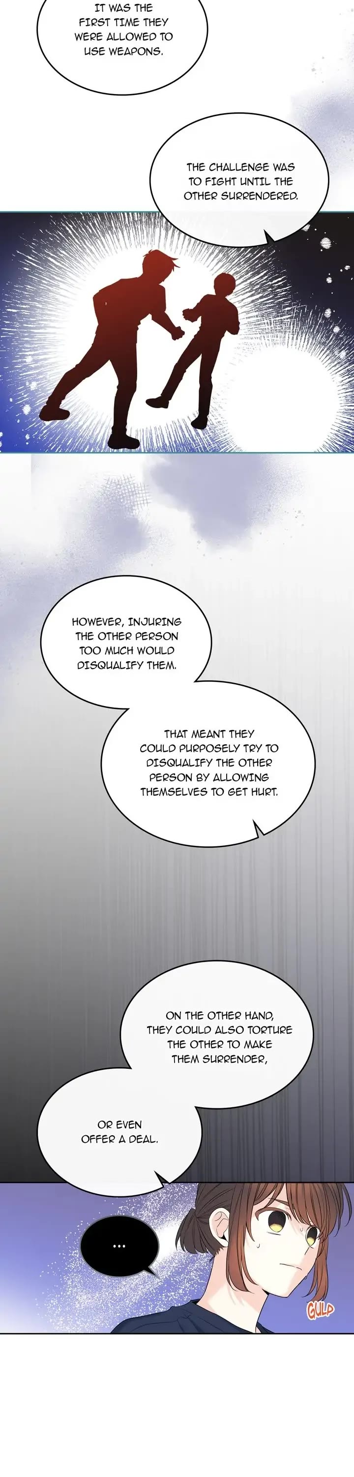 Inso's Law Chapter 154 page 21 - Chapter 154