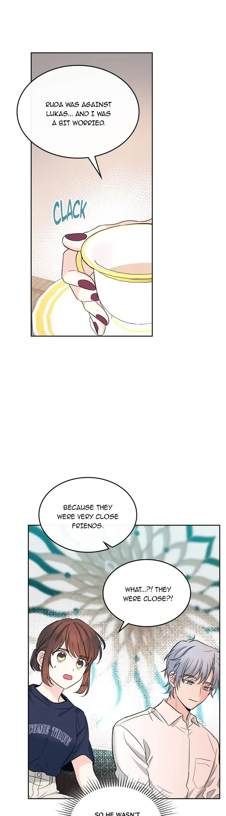Inso's Law Chapter 154 page 22 - Chapter 154