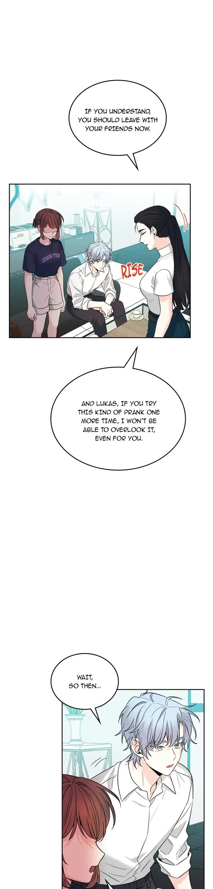 Inso's Law Chapter 154 page 38 - Chapter 154