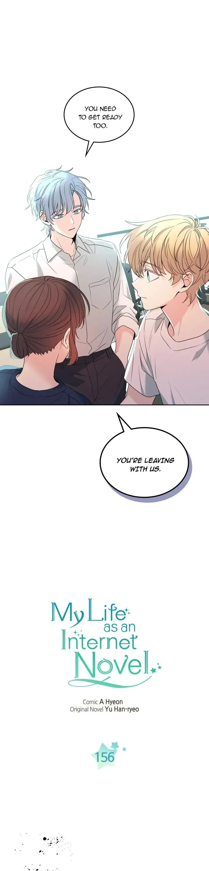 Inso's Law Chapter 156 page 1 - Chapter 156