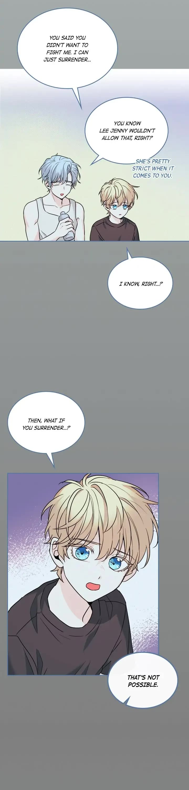 Inso's Law Chapter 156 page 16 - Chapter 156
