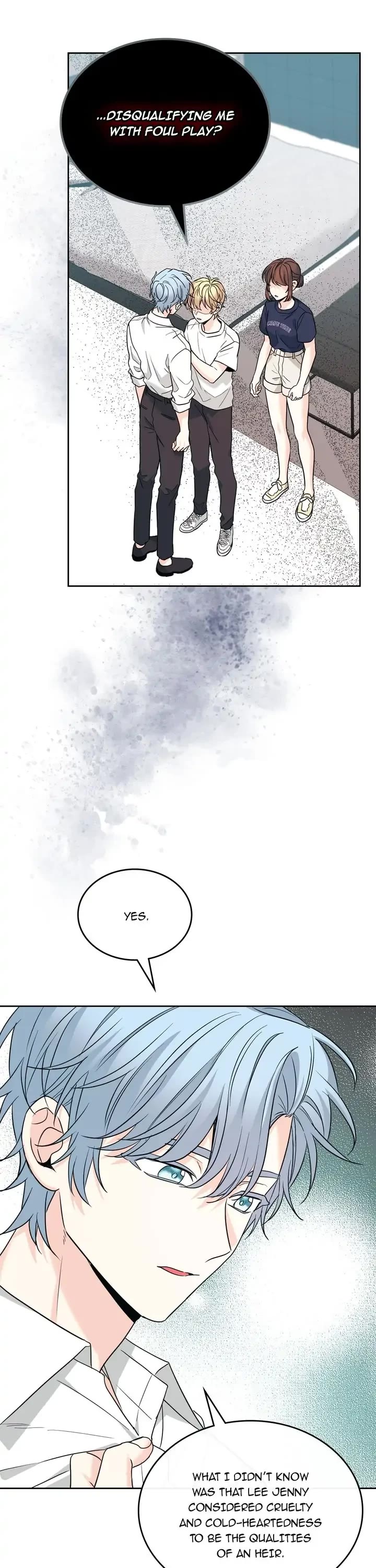 Inso's Law Chapter 156 page 20 - Chapter 156
