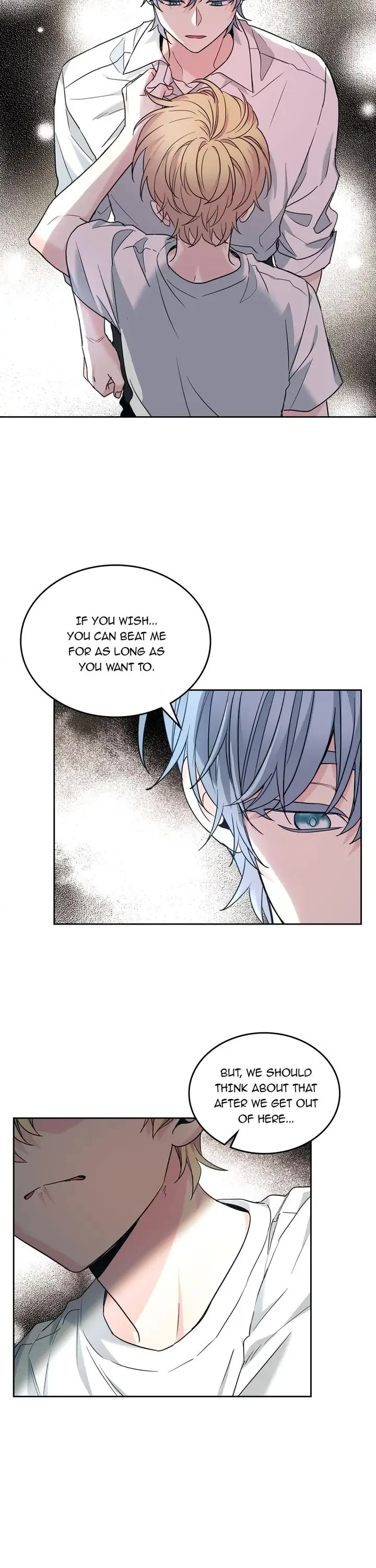 Inso's Law Chapter 156 page 27 - Chapter 156