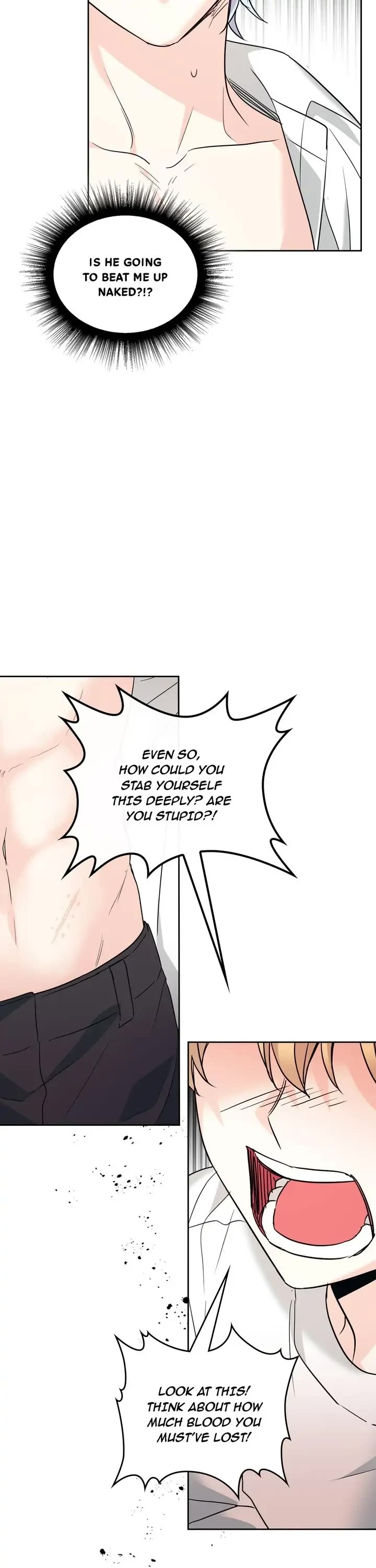 Inso's Law Chapter 156 page 30 - Chapter 156