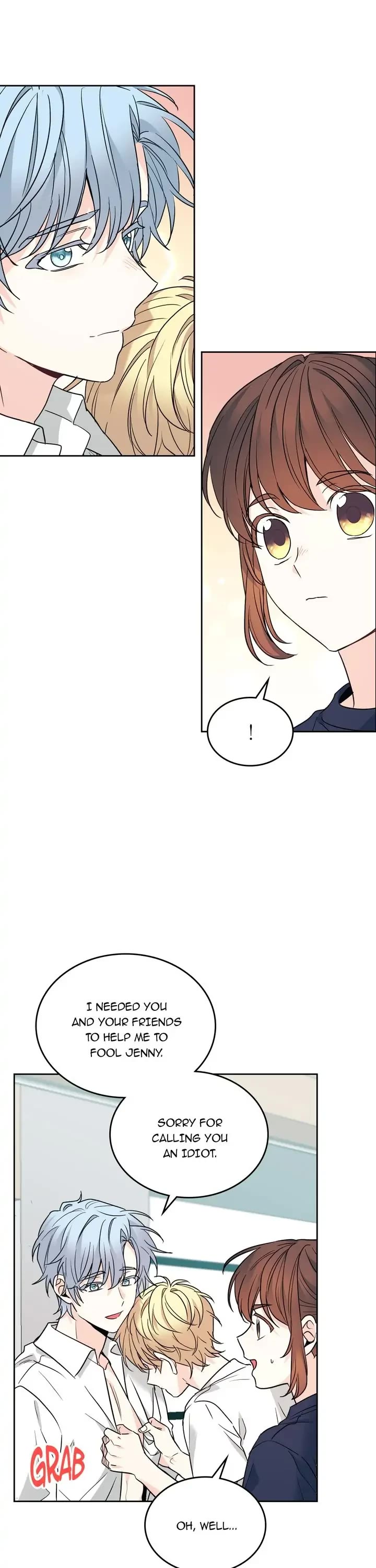 Inso's Law Chapter 156 page 35 - Chapter 156