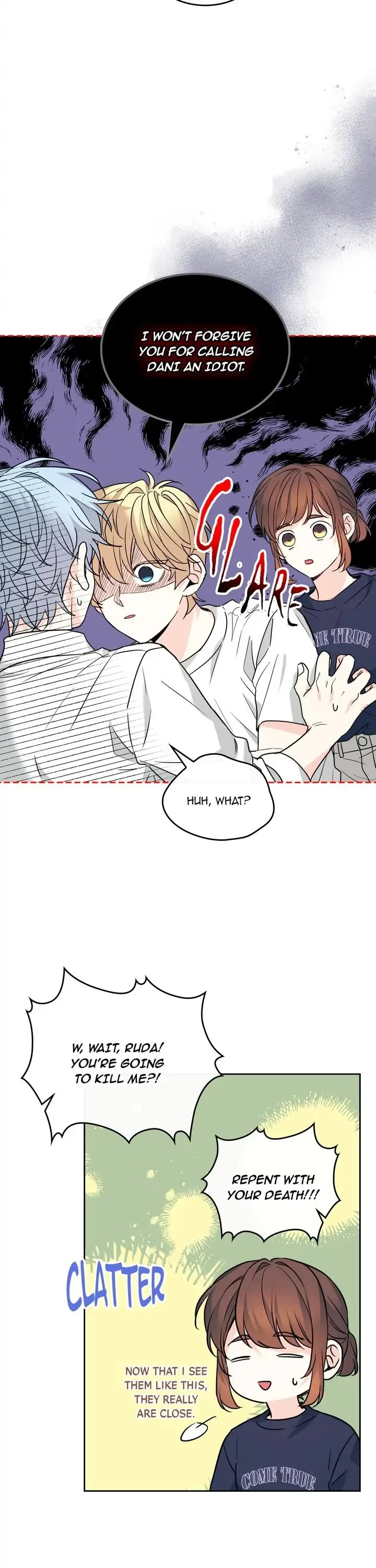 Inso's Law Chapter 156 page 36 - Chapter 156