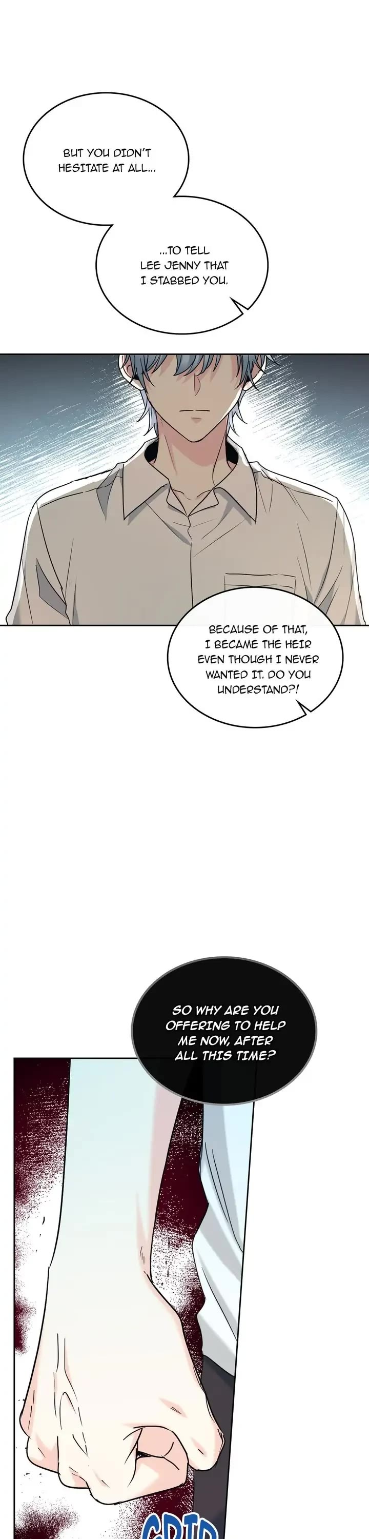 Inso's Law Chapter 156 page 5 - Chapter 156