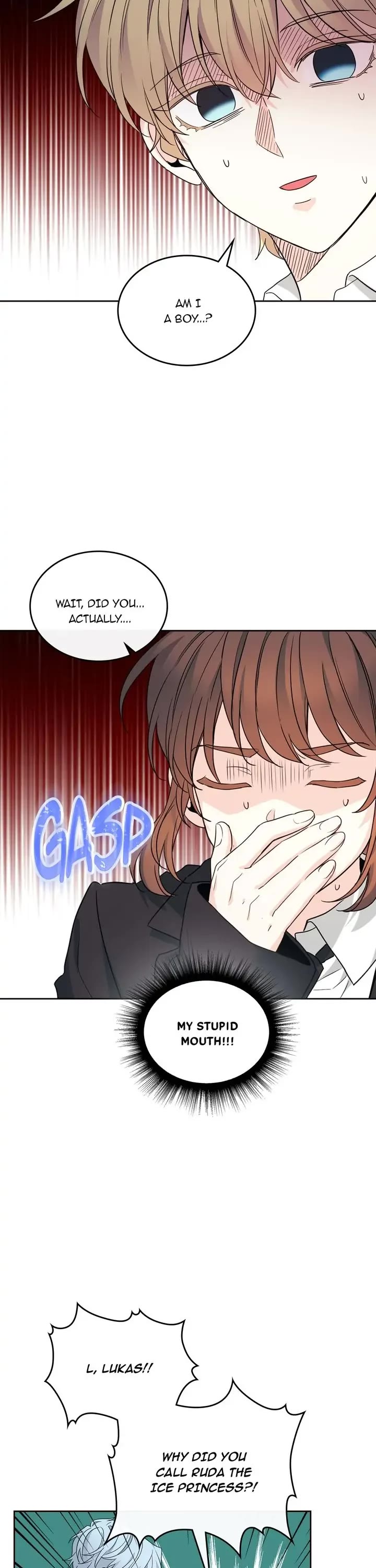 Inso's Law Chapter 157 page 11 - Chapter 157