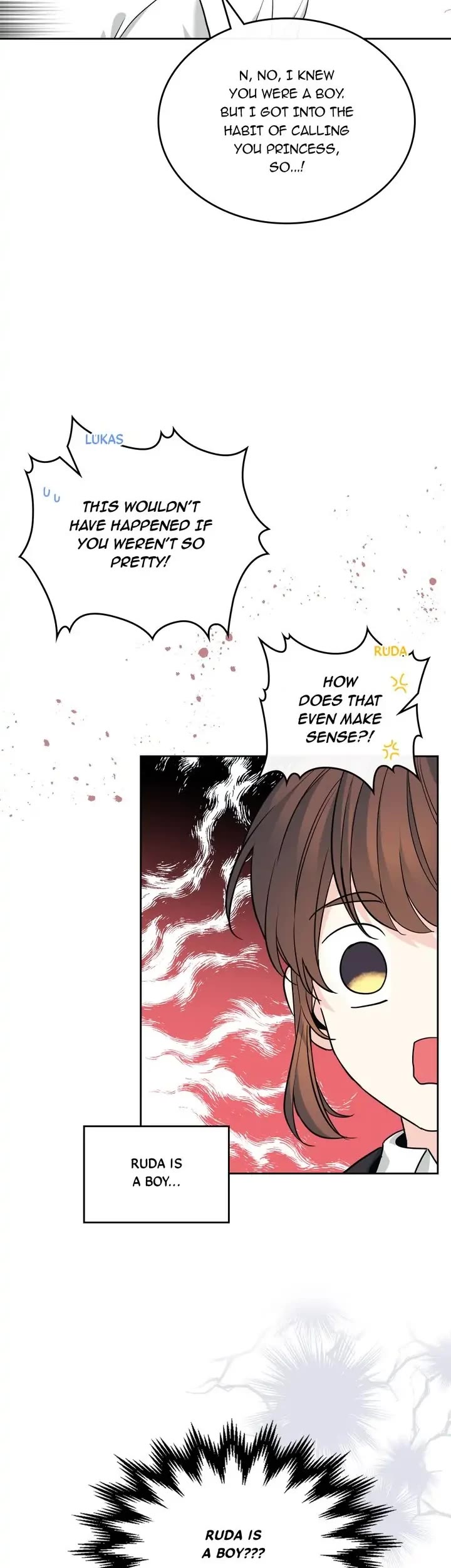 Inso's Law Chapter 157 page 13 - Chapter 157