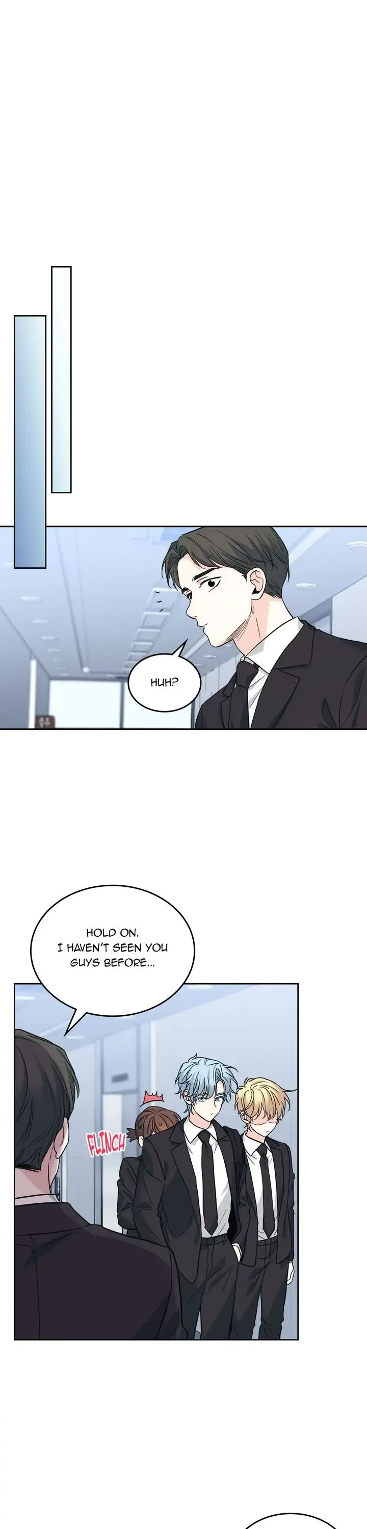 Inso's Law Chapter 157 page 15 - Chapter 157