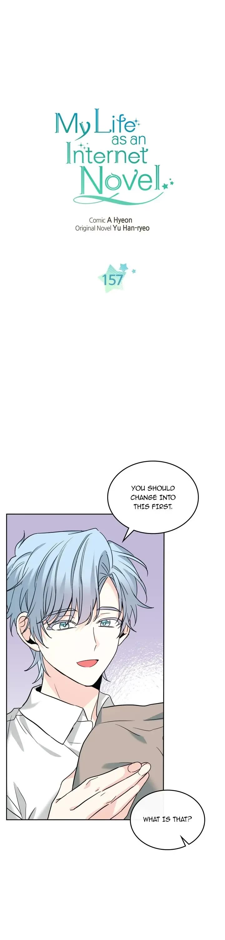 Inso's Law Chapter 157 page 2 - Chapter 157