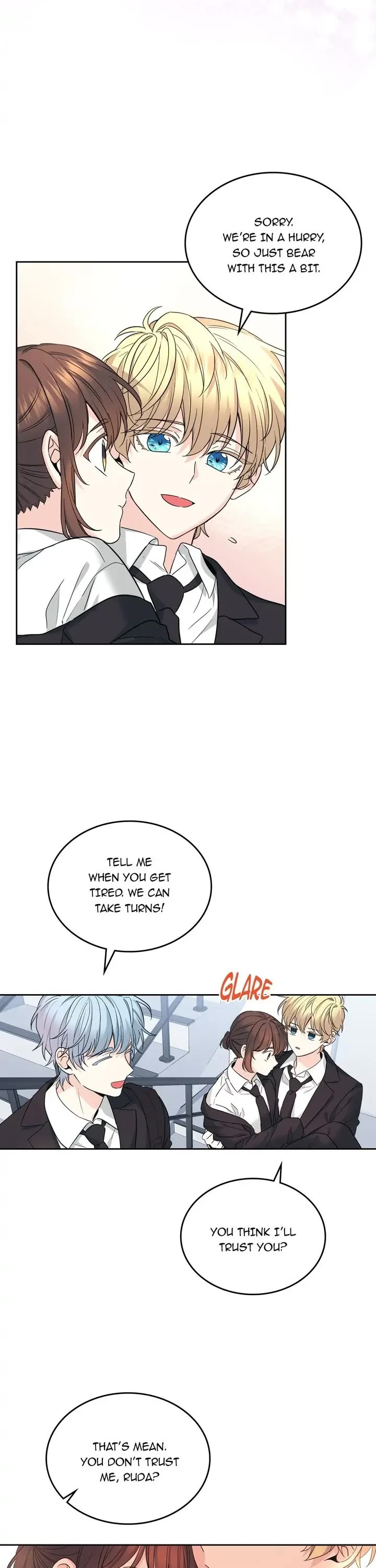 Inso's Law Chapter 157 page 21 - Chapter 157